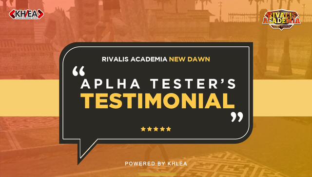 ALPHA TESTERS TESTIMONIALS & INSIGHTS