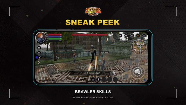 BRAWLER SKILLS SNEAK PEEK 💪