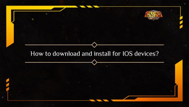 RIVALIS ACADEMIA: HOW TO DOWNLOAD & INSTALL IN IOS