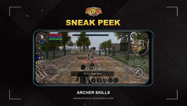 ARCHER SKILLS SNEAK PEEK 🏹