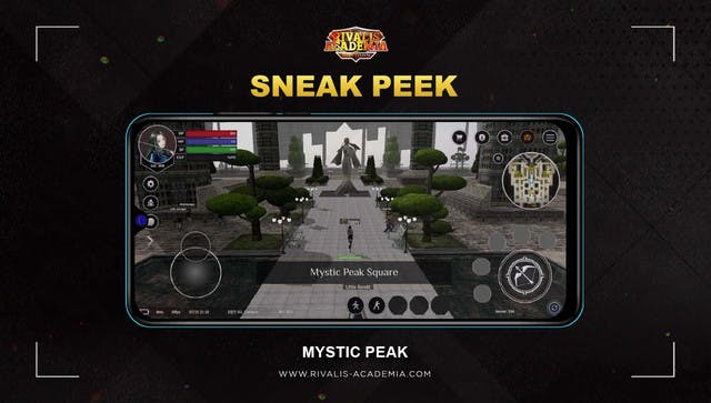 EXPLORE MYSTIC PEAK: DISCOVER HIDDEN CAMPUS SECRET